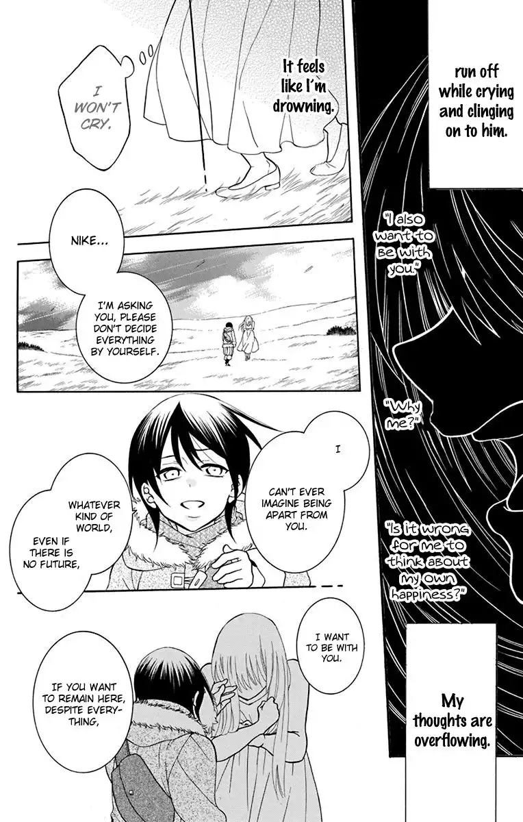 Soredemo Sekai wa Utsukushii Chapter 137 16